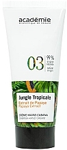 Tropical Hand Cream - Academie Jungle Tropicale Cabana Hand Cream — photo N1