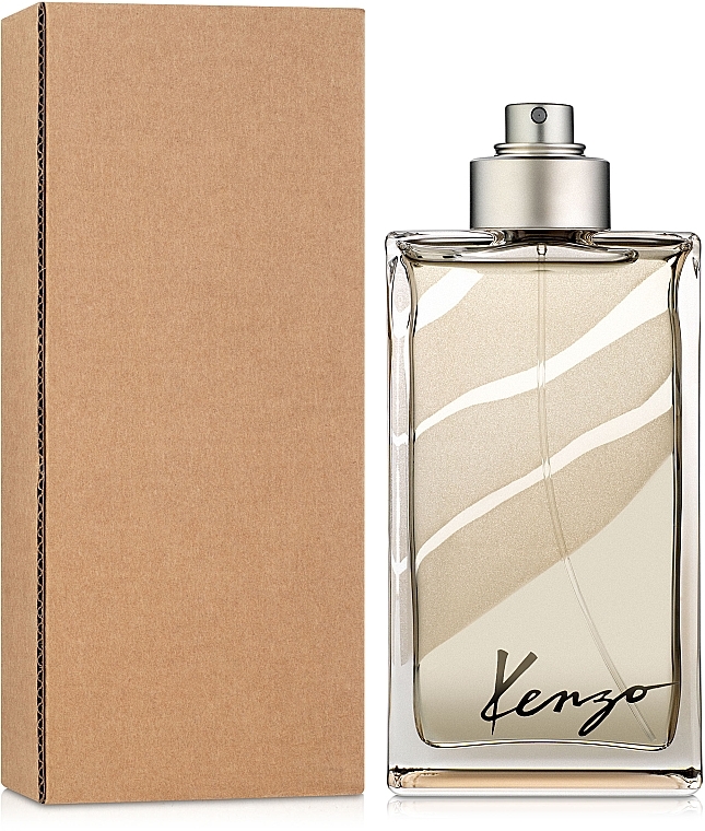 Kenzo Jungle Pour Homme - Eau de Toilette (tester without cap) — photo N2