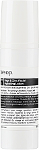 Fragrances, Perfumes, Cosmetics Face & Body Sunscreen Lotion - Aesop Sage & Zinc Facial Hydrating Lotion SPF15