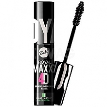 Fragrances, Perfumes, Cosmetics Mascara with Modeling Fibers - Bell Royal Maxx 4D