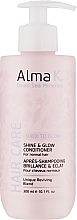 Fragrances, Perfumes, Cosmetics Shine & Glow Conditioner - Alma K. Hair Care Shine & Glow Conditioner