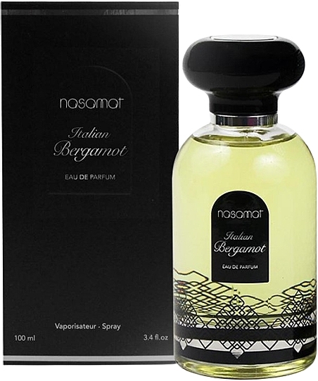 Nasamat Italian Bergamot - Eau de Parfum — photo N5