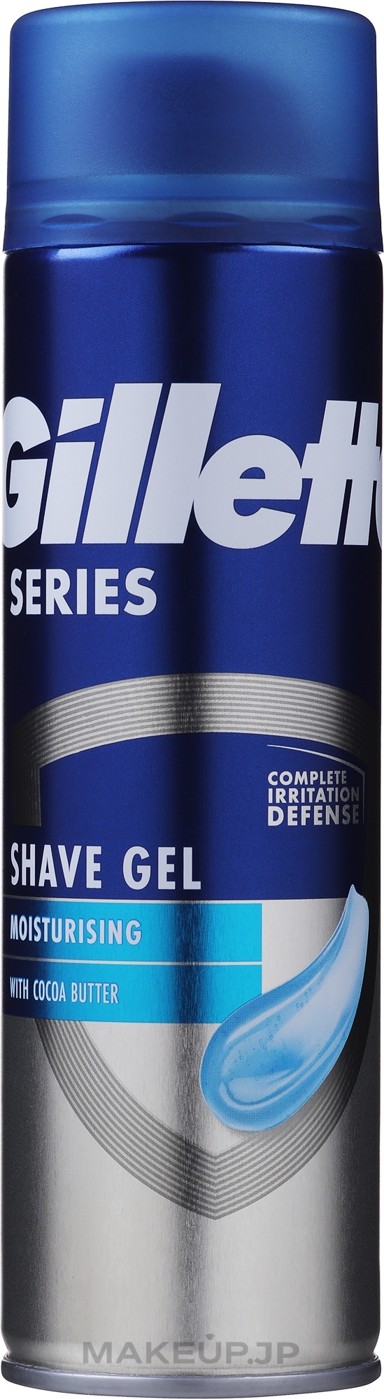Shaving Gel - Gillette Series Conditioning Shave Gel — photo 200 ml