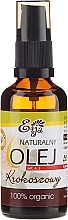 Natural Safflower Oil - Etja Natural Safflower Cold Pressed — photo N2