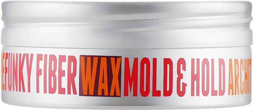 Hair Wax - Mades Cosmetics Architecture Funky Fiber Wax — photo N12