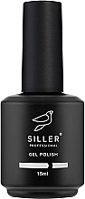 Fragrances, Perfumes, Cosmetics Camouflage Base Coat, 15 ml - Siller Professional Base Cover Milky