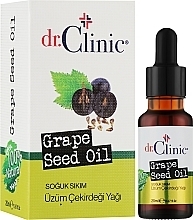 Grape Seed Oil - Dr. Clinic Grape Seed Oil — photo N9