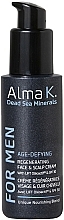 再生 フェイス＆スカルプ クリーム - Alma K Regenerating Face & Scalp Cream SPF 30	 — photo N1