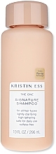 Fragrances, Perfumes, Cosmetics Moisturizing Shampoo - Kristin Ess The One Signature Shampoo