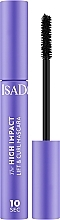 Fragrances, Perfumes, Cosmetics Mascara - IsaDora The 10 sec High Impact Lift & Curl Mascara