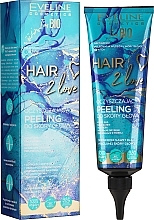 Fragrances, Perfumes, Cosmetics Cleansing Scalp Scrub - Eveline Cosmetics Hair 2 Love Cleansing Scalp Scrub