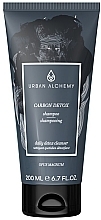 Fragrances, Perfumes, Cosmetics Activated Charcoal Shampoo - Urban Alchemy Opus Magnum Carbon Detox Shampoo