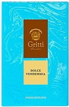 Fragrance Diffuser Refill - Dr. Gritti Dolce Vendemmia Room Diffuser Refill — photo N1