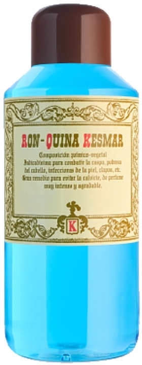 Hair Tonic - Kesmar Ron Quina Azul Hair Tonic — photo N1