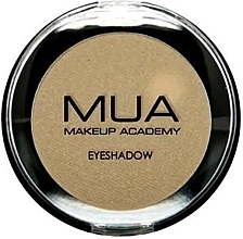 Fragrances, Perfumes, Cosmetics Eyeshadow, 4.2 g - MUA Mono Pearl Eye Shadow