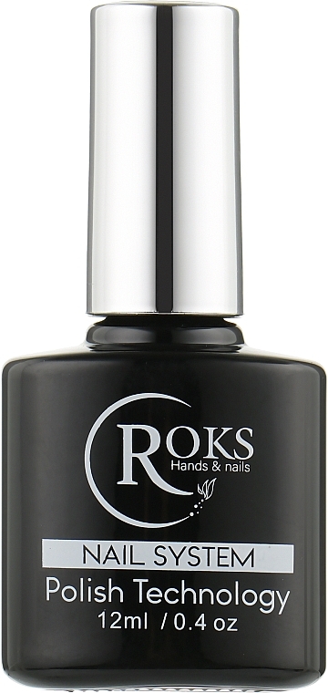 Silk Fiber Base Coat - Roks Silk Base — photo N1