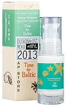 Time For Baltic Amber & Marine Collagen Face Cream - Soap & Friends Time For Baltic Face Cream — photo N1