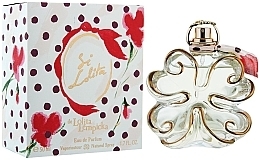 Fragrances, Perfumes, Cosmetics Lolita Lempicka Si Lolita - Eau (tester with cap)