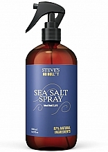 Hair Styling Salt Spray - Steve's No Bull***t Sea Salt Spray — photo N2