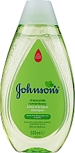 Fragrances, Perfumes, Cosmetics Baby Chamomile Shampoo - Johnson’s Baby