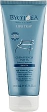 Fragrances, Perfumes, Cosmetics Lifting Cream "Flat Stomach" - Byothea Flat Stomach Cream