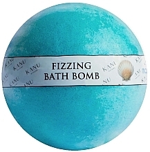 Fragrances, Perfumes, Cosmetics Bath Bomb "Marine" - Kanu Nature Bath Bomb Marine