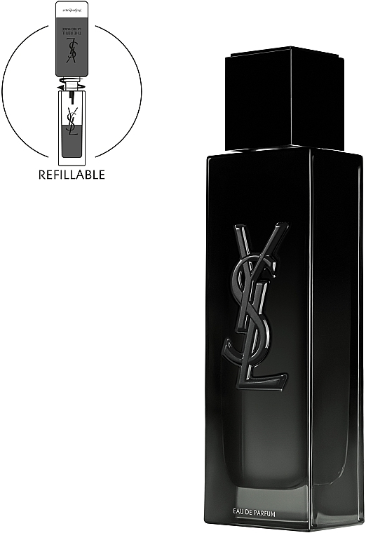 Yves Saint Laurent MYSLF - Eau de Parfum — photo N3