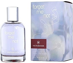 Victorinox Swiss Army Forget Me Not - Eau de Toilette — photo N2