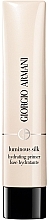 Fragrances, Perfumes, Cosmetics Moisturizing Primer - Giorgio Armani Luminous Silk Hydrating Primer