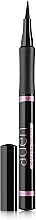 Eyeliner-Pen - Aden Cosmetics Precision Eyeliner — photo N1