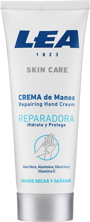 Hand Cream - Lea Bea Dermis Hand Cream — photo N1