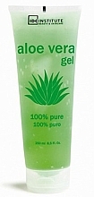 Fragrances, Perfumes, Cosmetics Shower Gel - IDC Institute 100% Pure Aloe Vera Gel