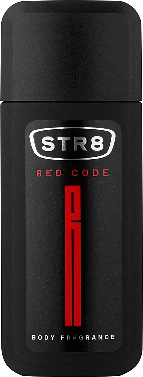 STR8 Red Code - Body Spray — photo N1