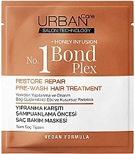 Fragrances, Perfumes, Cosmetics Hair mask - Urban Care No.1 Bond Plex Pre-Wash Hair Mask