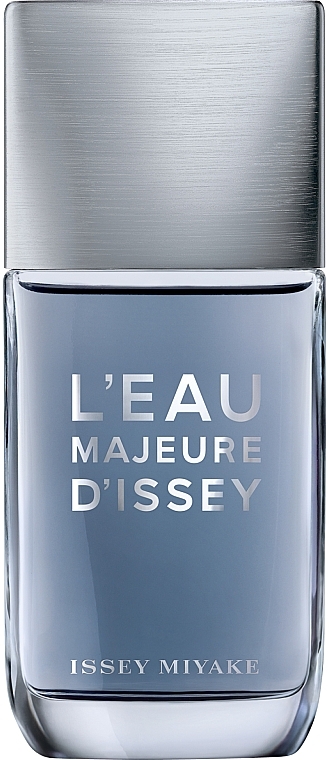 Issey Miyake L'Eau Majeure D'Issey - Eau de Toilette — photo N1