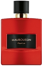 Fragrances, Perfumes, Cosmetics Mauboussin Pour Lui in Red - Eau de Parfum (tester with cap)