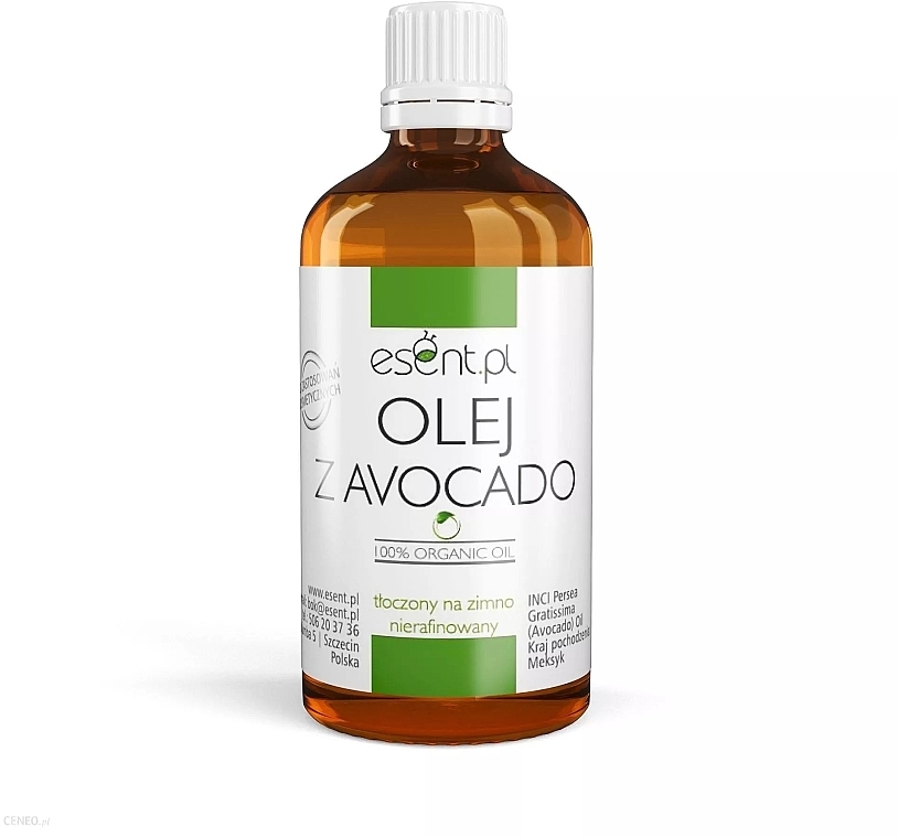 Avocado Oil - Esent — photo N1