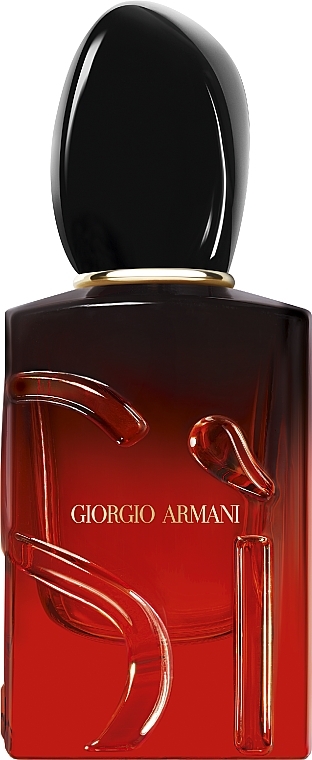 Giorgio Armani Si Passione Intense Refillable - Eau de Parfum — photo N1