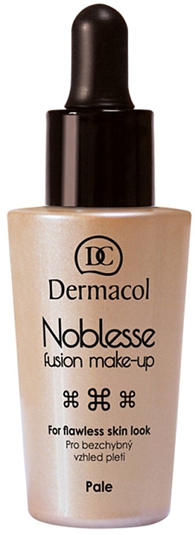 Foundation - Dermacol Noblesse Fusion Make Up — photo N1