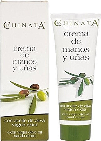 Hand and Nail Cream - La Chinata Hand and Nail Cream — photo N2