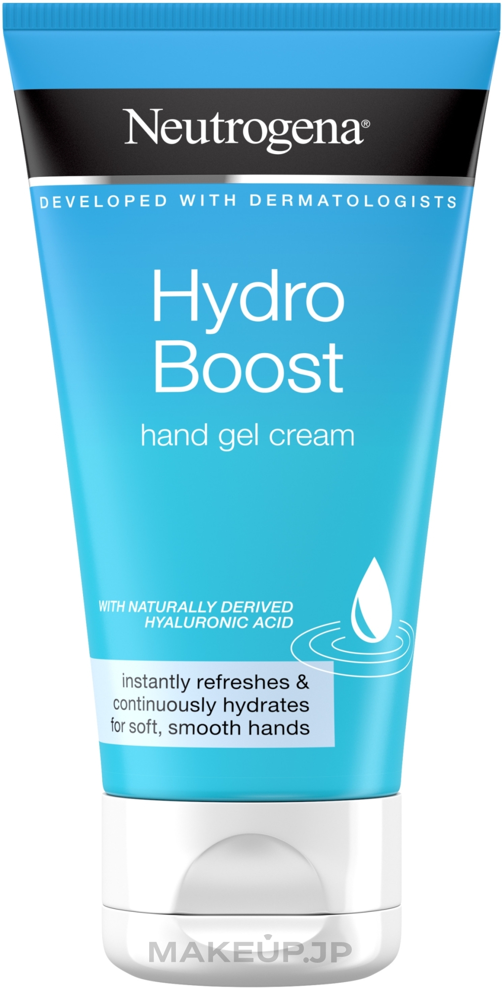 Hand Cream - Neutrogena Hydro Boost Hand Gel Cream — photo 75 ml