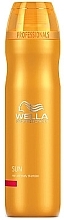 Fragrances, Perfumes, Cosmetics Sun Protective Shampoo - Wella Professionals Sun Shampoo