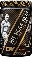 Fragrances, Perfumes, Cosmetics BCAA 10:1:1, mango flavoured - DY Nutrition HIT BCAA 10:1:1 Mango