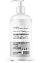 Antibacterial Liquid Soap "Silver Ions & D-Panthenol" - Touch Protect — photo N3