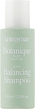 Fragrances, Perfumes, Cosmetics Sulfate-Free Fragrance-Free Shampoo - La Biosthetique Botanique Pure Nature Balancing Shampoo (mini)