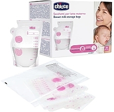 Breast Milk Storage Bags, 30 pcs. - Chicco — photo N2