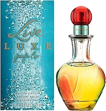 Jennifer Lopez Live Luxe - Eau de Parfum — photo N2