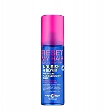 Revitalizing Hair Spray Mask - Montibello  Smart Touch Reset My Hair Nourish &Repair Treatment — photo N1