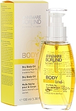 Fragrances, Perfumes, Cosmetics Dry Body Oil - Annemarie Borlind Body Care Lind Fresh Dry Body Oil