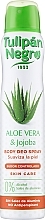 Fragrances, Perfumes, Cosmetics Aloe Vera & Jojoba Deodorant Spray - Tulipan Negro Body Deo Spray